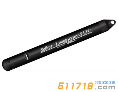 加拿大Solinst Levelogger 5 LTC水位、水温、电导率三参数自动记录仪