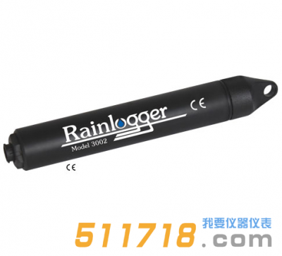 加拿大Solinst Rainlogger Edge标准倾翻式雨量计