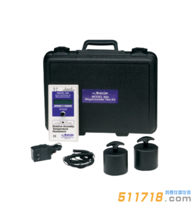 美国ACL STATICIDE ACL-800表面电阻测试仪
