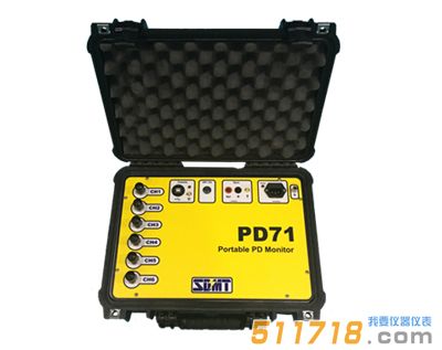 PD71局部放电带电检测与定位仪