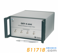 德国PreSens OXY- 4残氧仪