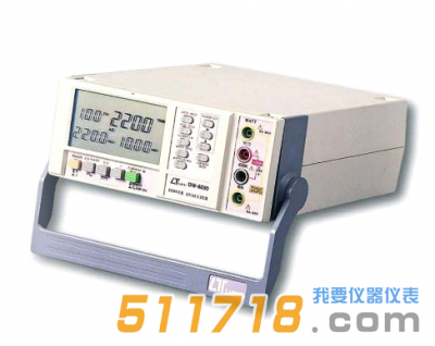 台湾路昌Lutron DW-6090电力谐波分析仪
