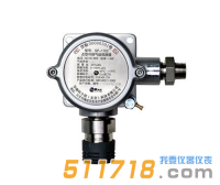 美国华瑞SP-1102固定式可燃气体探测器