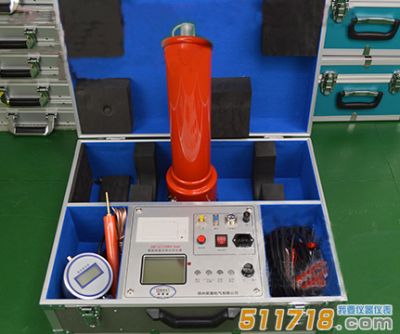 ZGF-C120KV/2mA智能型直流高压发生器