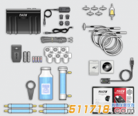 美国Durridge RAD7测氡仪配件
