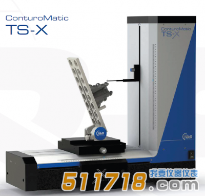 德国T&S TS-X 轮廓测试仪