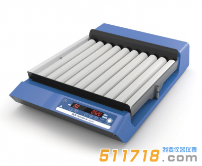 德国IKA ROLLER 10 digital混匀器