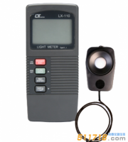 台湾路昌LUTRON LX-110数字光度计/照度仪