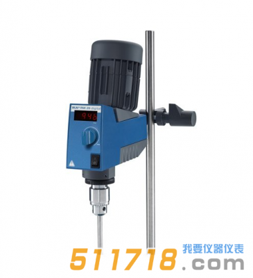 德国IKA RW20 digital数显型机械搅拌器