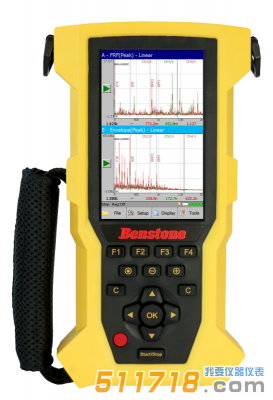 美国Benstone Fieldapaq II型振动测试仪