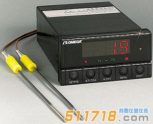 美国OMEGA DP26差分测温仪