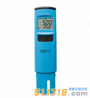 意大利HANNA(哈纳) HI98302(DIST2)笔式电导率/TDS测量仪