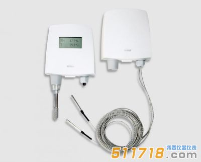 芬兰维萨拉VAISALA HMT140 Wi-Fi 数据记录仪