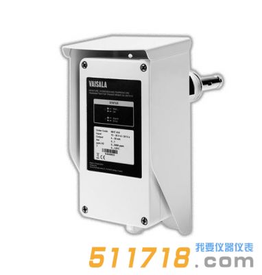 芬兰维萨拉VAISALA MHT410水分、氢气含量及温度变送器