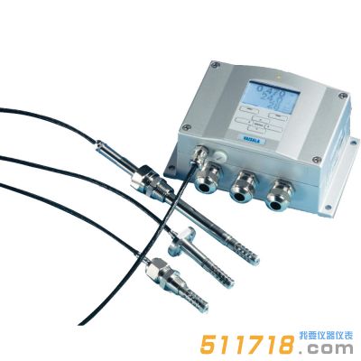 ​芬兰维萨拉VAISALA MMT330系列油用水分和温度变送器