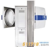 德国Systec H 系列 2D双扉穿墙式灭菌器