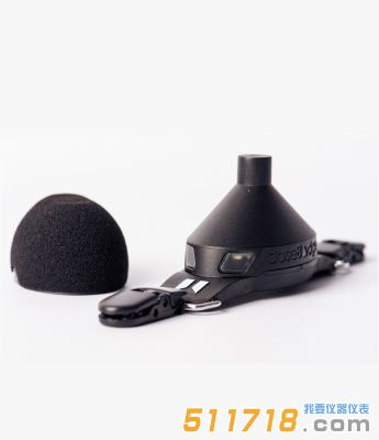 英国CIRRUS doseBadge5个体噪声测量计