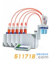 美国梅特勒-托利多超越系列 T9滴定仪