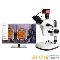 SRA-6555A 三目连续变倍体视显微镜