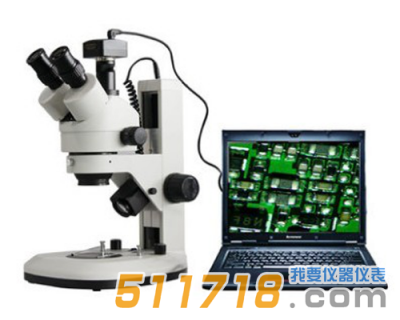 SRL-7045SZ 连续变倍数码体视显微镜