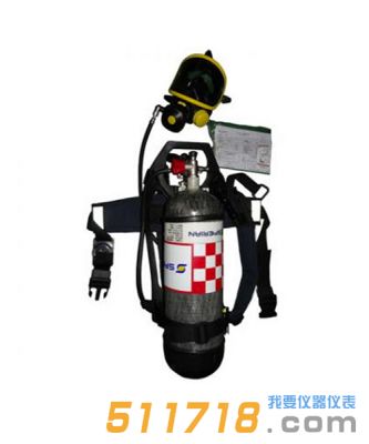 美国Honeywell SCBA805ML T8000空气呼吸器