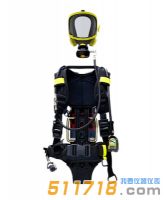 美国Honeywell SCBA2009H T8500 标准呼吸器