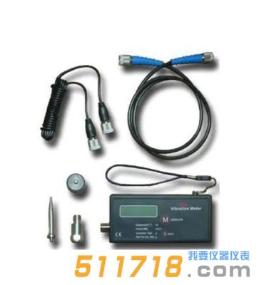 瑞典VMI 908微型测振仪