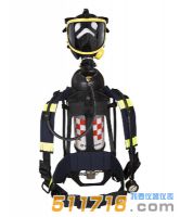 美国Honeywell SCBA809H T8000标准呼吸器