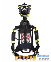 美国Honeywell SCBA805H T8000标准呼吸器