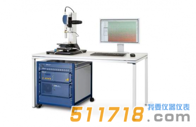 德国Polytec MSA-050显微式激光测振仪