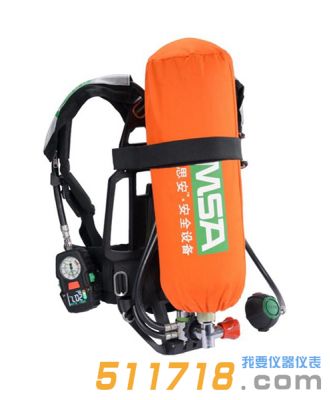 美国MSA 10216387 AX2100空气呼吸器