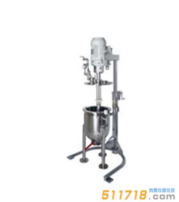 日本primix HOMOGENIZING MIXER™ MARK Ⅱ Model 20高速乳化分散机(加压式)