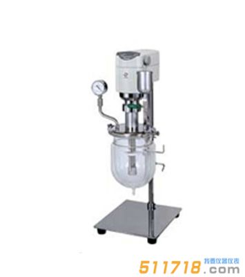 日本primix HOMOGENIZING MIXER™ MARK Ⅱ Model 2.5高速乳化分散机(真空式)