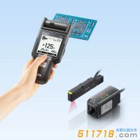 日本基恩士KEYENC SK系列静电测量仪