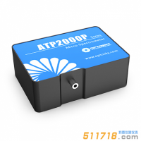ATP2000P高性价比光纤光谱仪