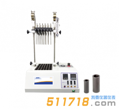 ANPEL MC系列多位干式氮吹仪