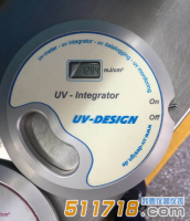 德国UV-DESIGN UV-int140 UV能量计