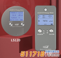 LS120/130高压汞灯专用UV能量计