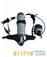 HB-RHZKF6.8/30 正压式消防空气呼吸器