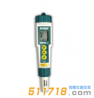 CL200+笔式多功能测试仪(总余氯+pH+ORP)