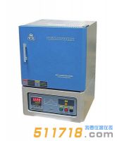 KSL-1750X-A2 1750℃高温箱式炉(8L)