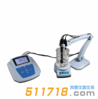 MP523-07 pH/碘离子浓度计