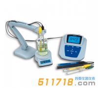 MP551 pH/mV/离子浓度/电导率/溶解氧测量仪