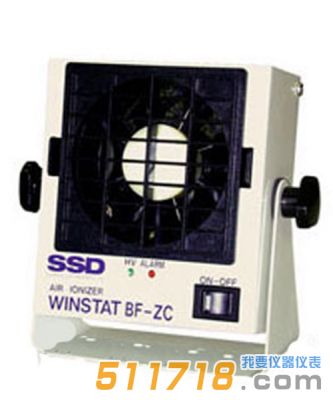 日本西西蒂(SSD) BF-ZC 离子风机