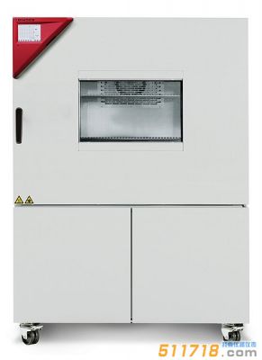 德国BINDER MKF系列高低温交变气候箱