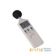 台湾泰仕 TES-1350A数字式噪音计
