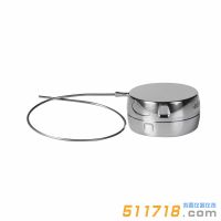 德国ebro EBI 12-T22X无线温度记录器(侧出针铠装)