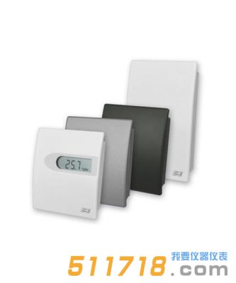 EE10 暖通空调用室内温湿度变送器