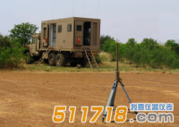 美国InterMet iMet-3100M军用天线/接收器