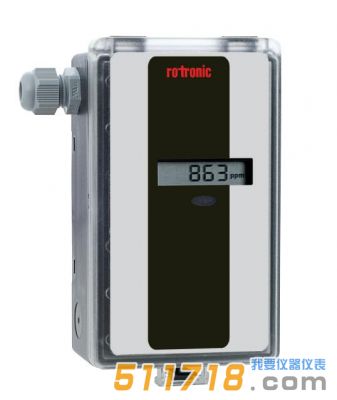 瑞士rotronic CF8二氧化碳CO2变送器